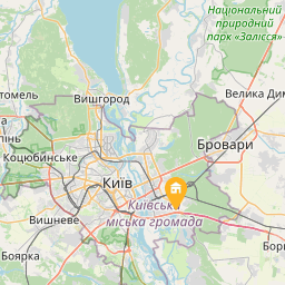 Style Apartments Kiev Virmenska на карті